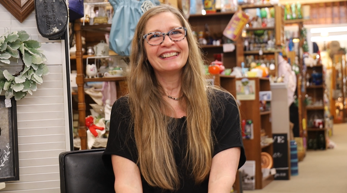 Discover timeless treasures at Touches of Time Antique Mall in Van Wert